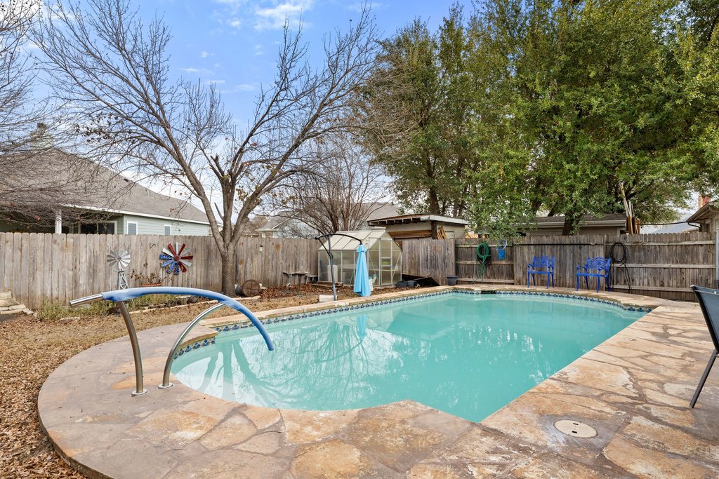 207 Rosedale Boulevard Georgetown, TX 78628 - Photo 27 of 30 Imagine relaxing and playing in just a few months!