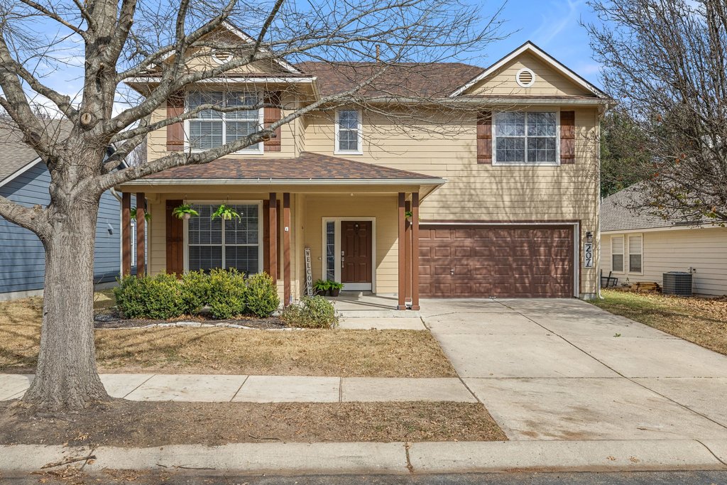 207 Rosedale Boulevard Georgetown, TX 78628 - Photo 3 of 30 Earth toned beauty.
