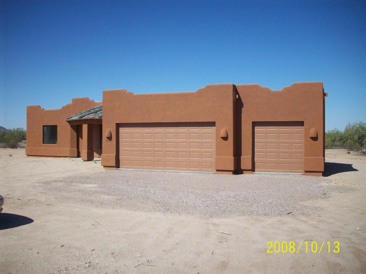 52550 West Huisatch Road Maricopa, AZ 85139 - Photo 1 of 1 Front