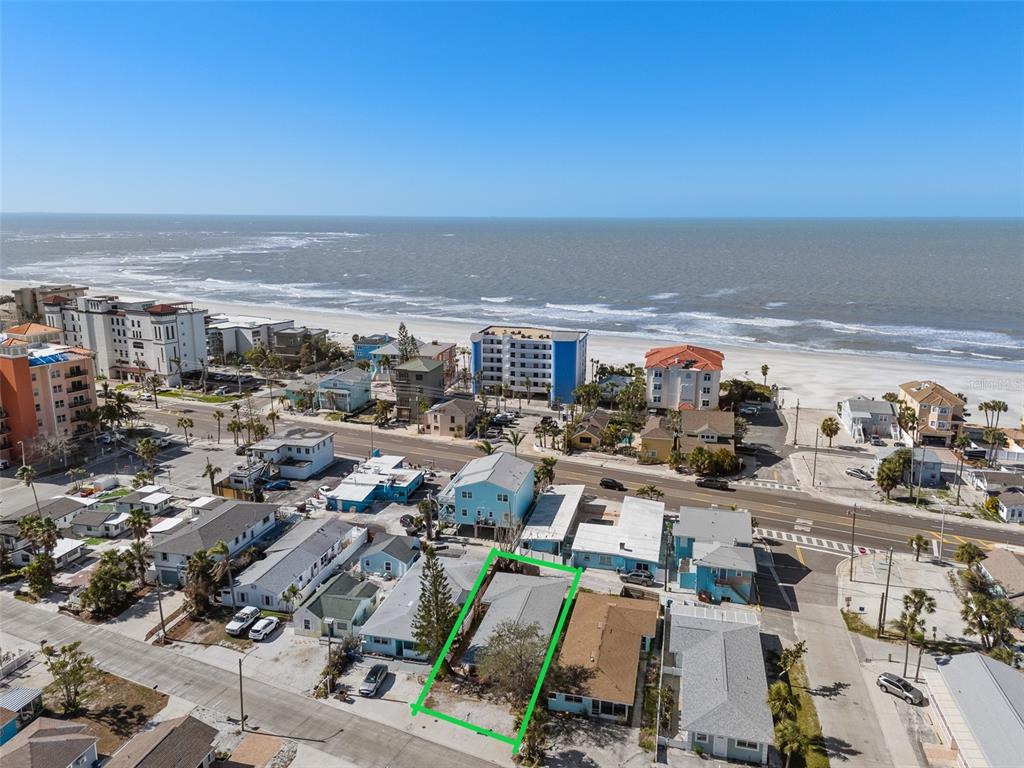 13378 1st Street East Madeira Beach, FL 33708 - Photo 1 of 1 a view of a city