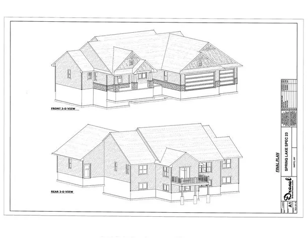 $575,000 | Spring Lake Estates Drive, Neshkoro, WI 54960