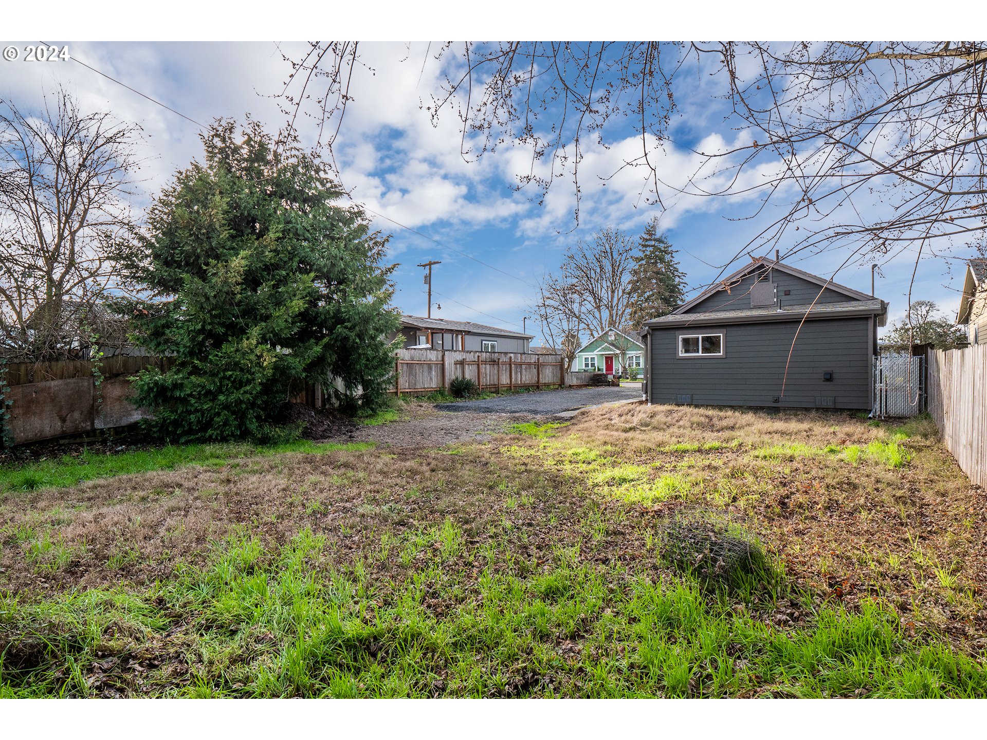 930 Elm Street Junction City, OR 97448 - Photo 27 of 33 a view of a house with a yard