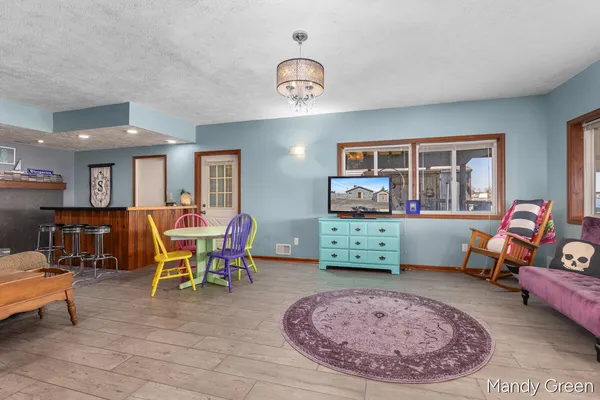 $550,000 | 2481 South Shore Drive, Crystal, MI 48818