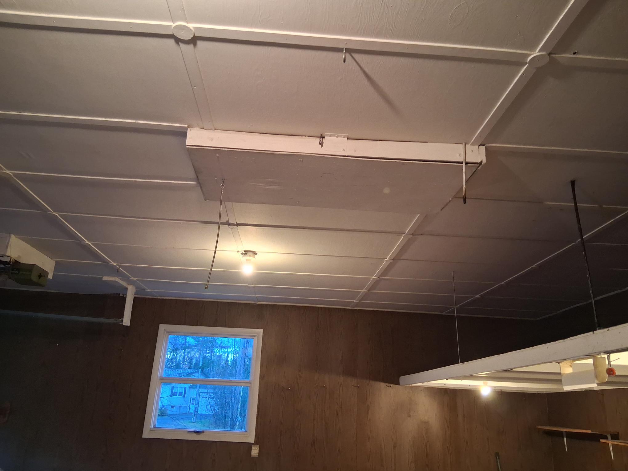113 Oakland Road Fairfield, ME 04937 - Photo 37 of 41 garage interior