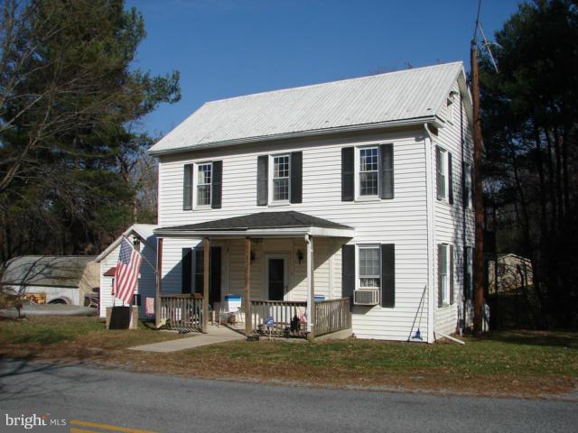 Exterior (Front)