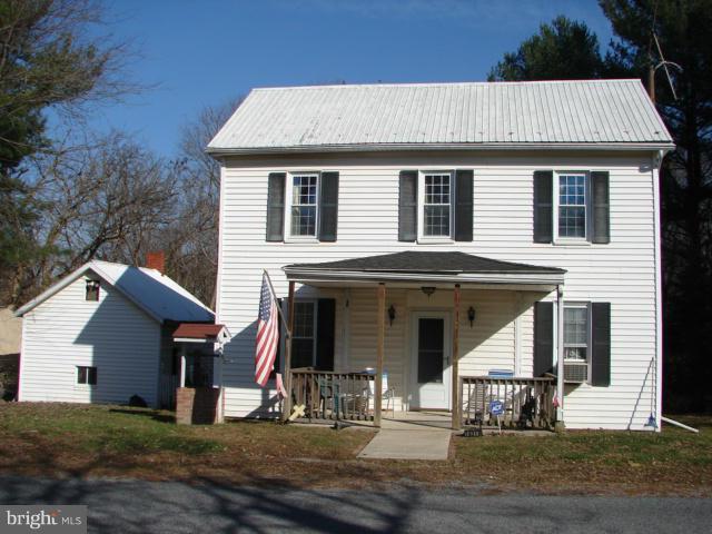 Exterior (Front)