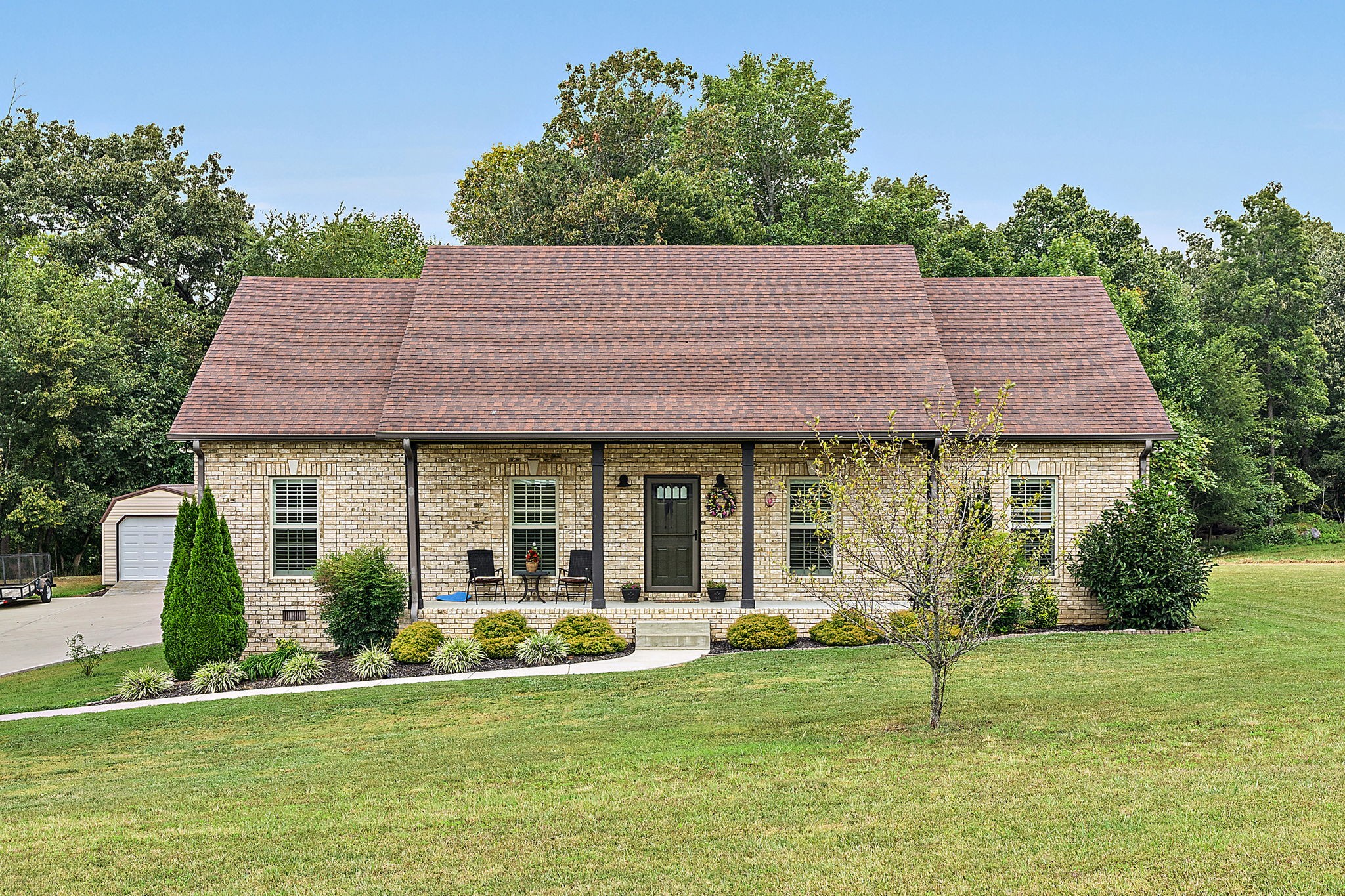 9880 Owens Chapel Road Springfield, TN 37172 - Photo 1 of 21