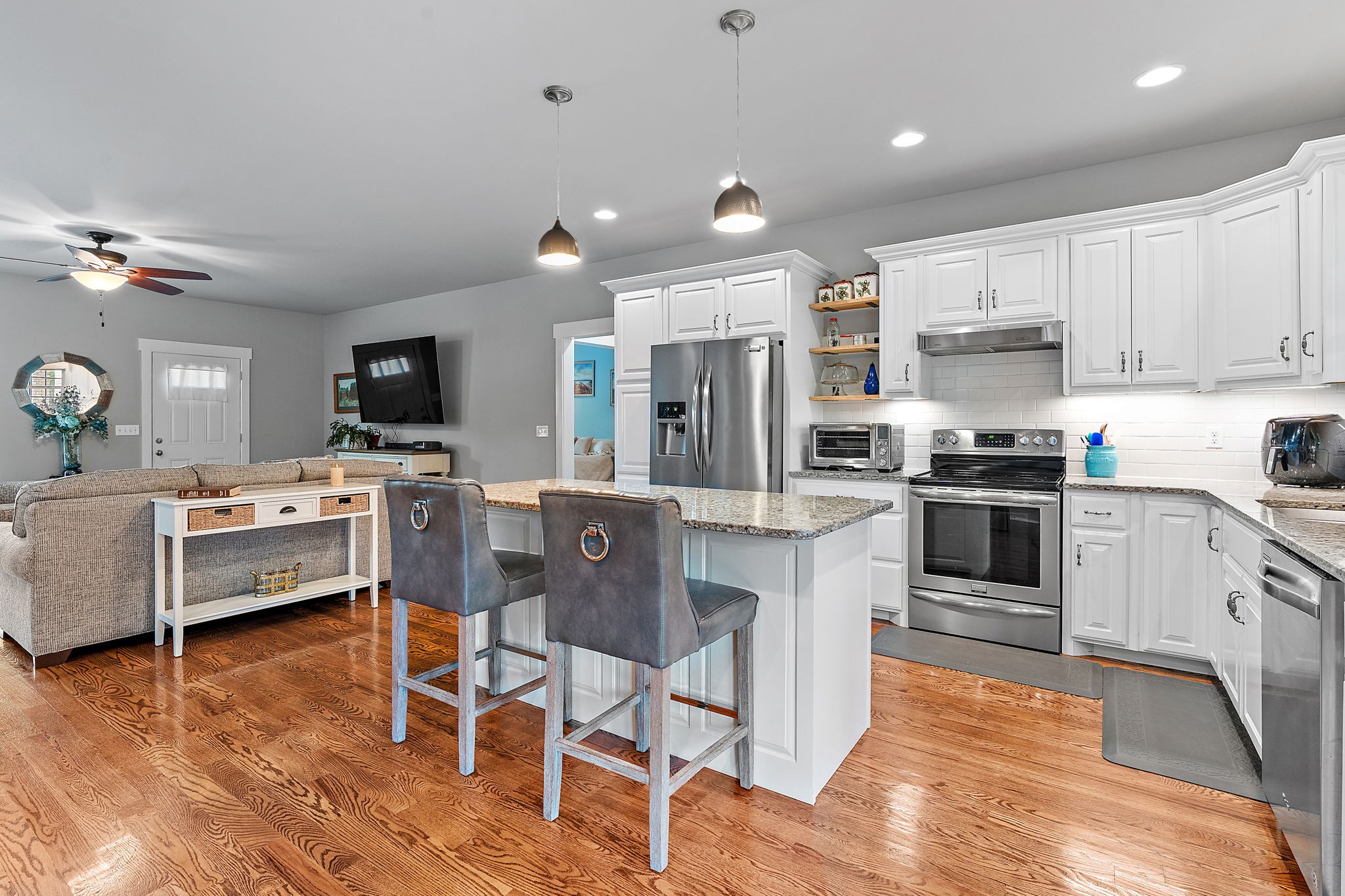 9880 Owens Chapel Road Springfield, TN 37172 - Photo 8 of 21