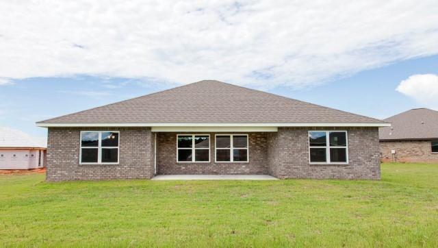 349 Merlin Court Crestview, FL 32539 - Photo 16 of 19 Denton covered back porch