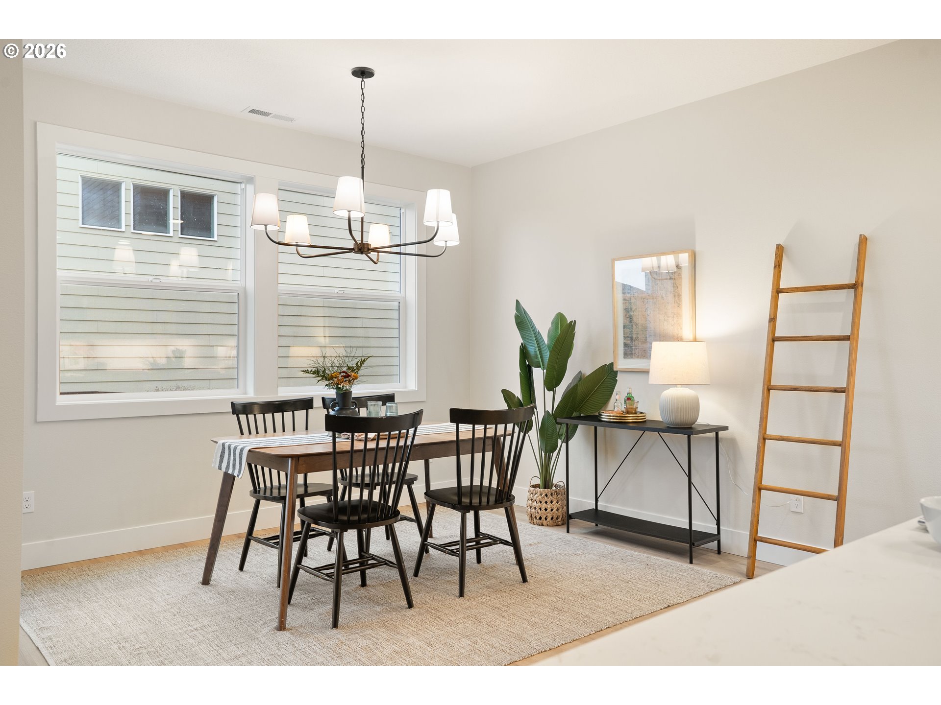2803 Northwest 114th Terrace Portland, OR 97229 - Photo 13 of 22 a dining room with furniture and window