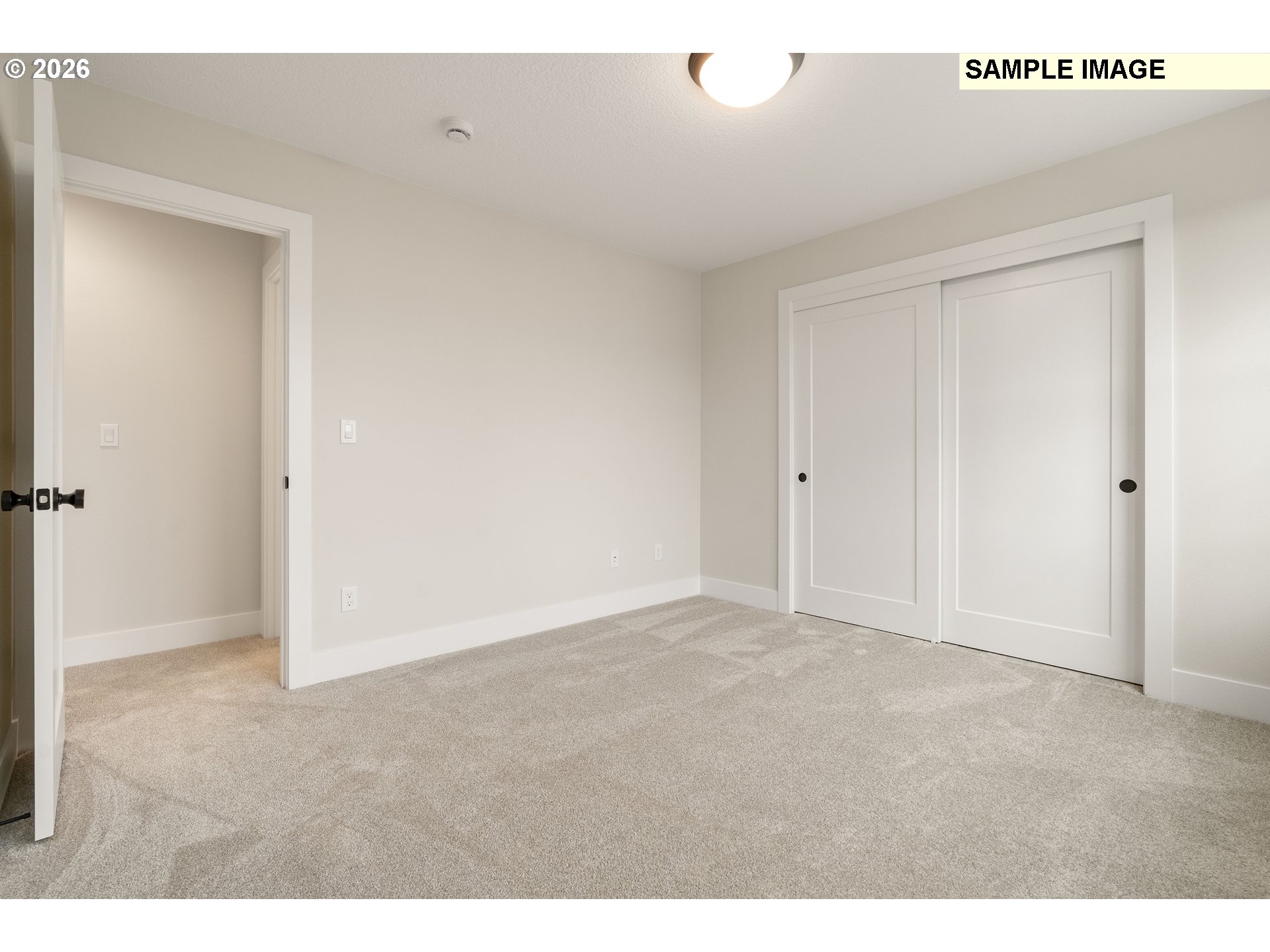 2803 Northwest 114th Terrace Portland, OR 97229 - Photo 21 of 22 a view of an empty room