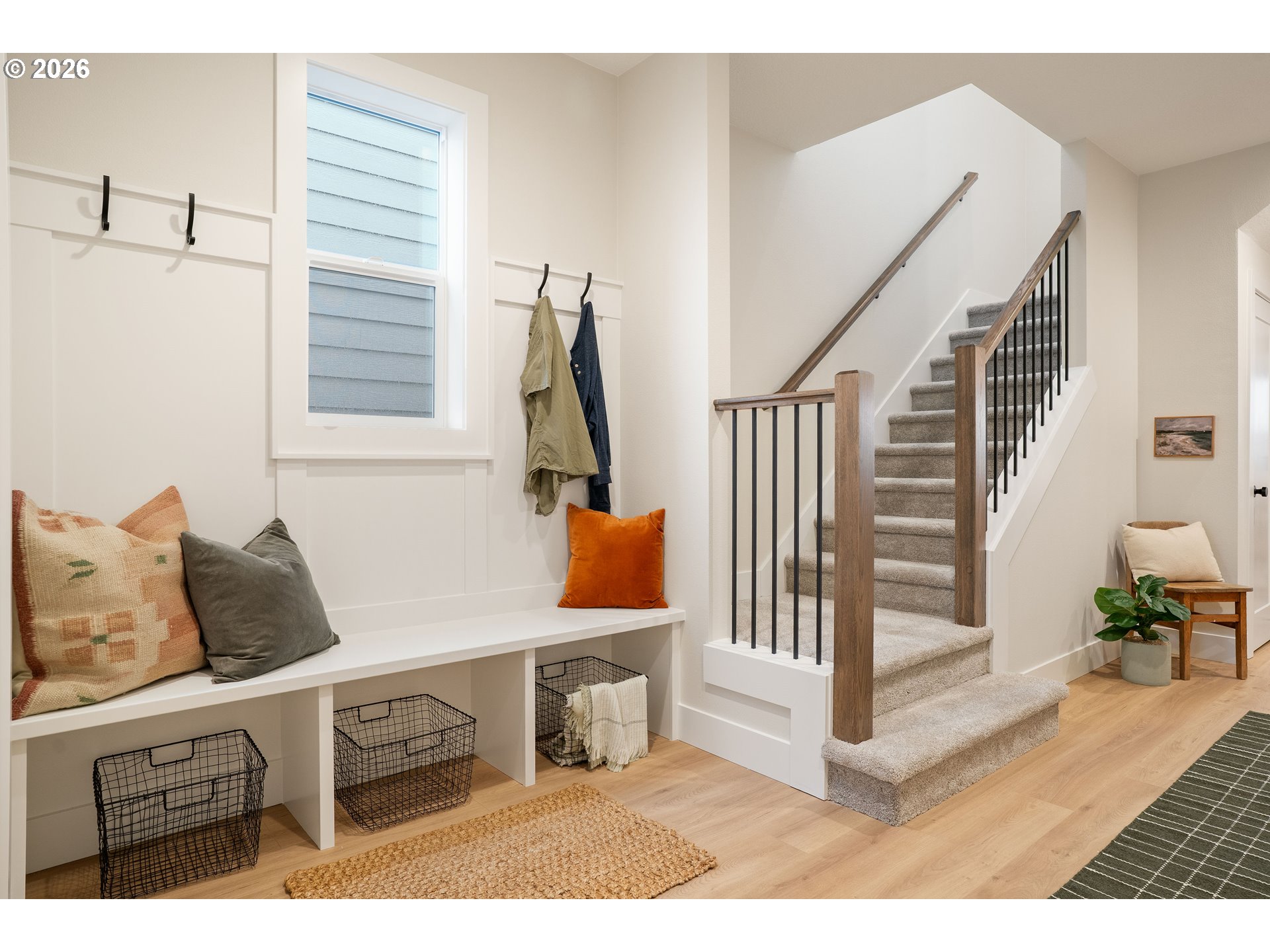 2803 Northwest 114th Terrace Portland, OR 97229 - Photo 6 of 22 a living room with furniture
