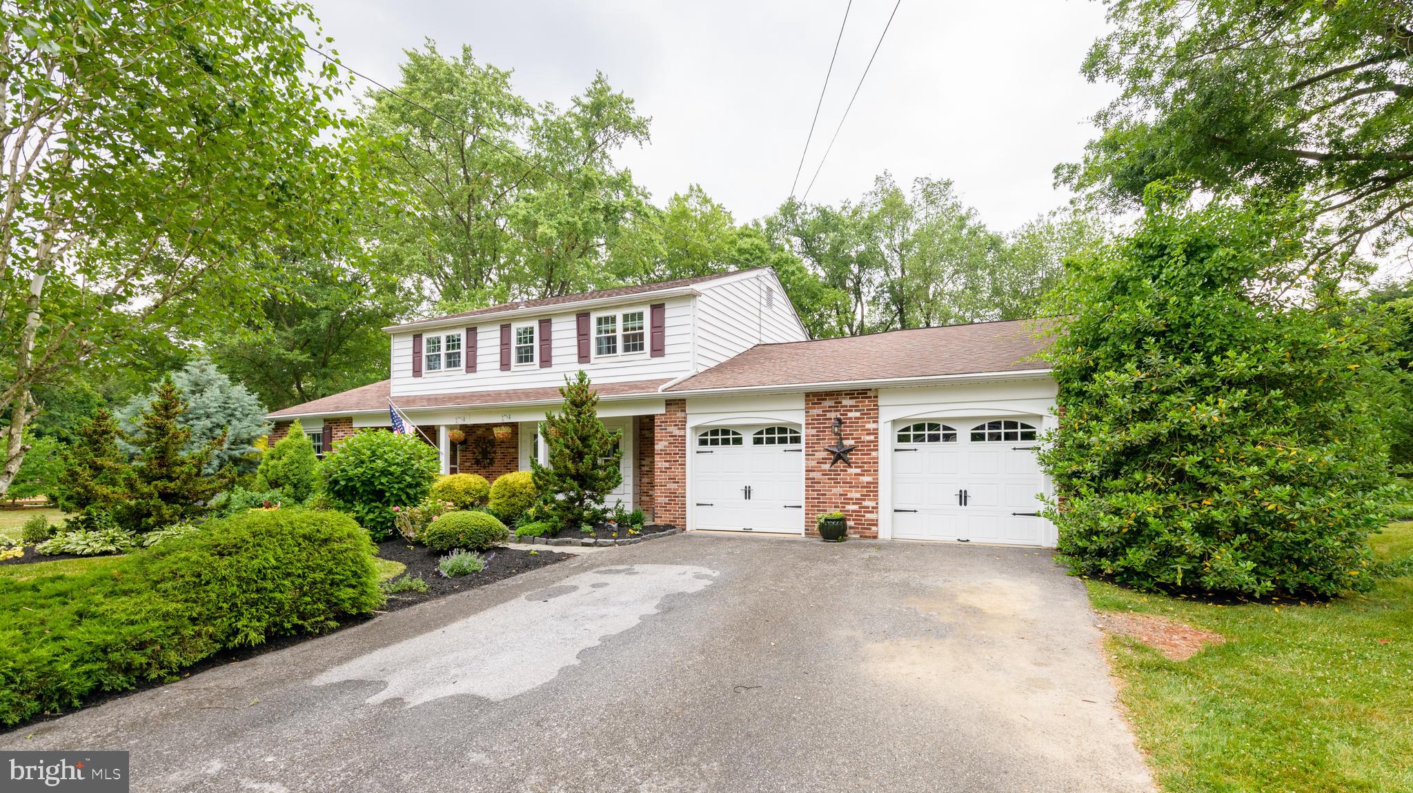 Two-Car Garage