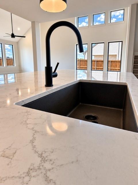 3227 Fisher Road Rockwall, TX 75032 - Photo 8 of 31 Falls Kitchen 1