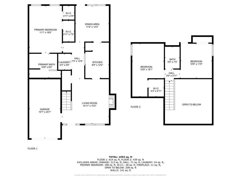 4611 Raven Wood Loop Union City, GA 30291 - Photo 24 of 24