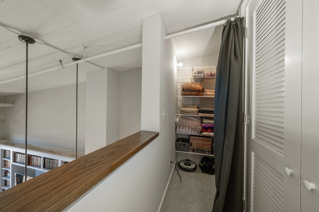 1201 Front Avenue, Unit 509 Columbus, GA 31901 - Photo 35 of 41 a view of a walk in closet