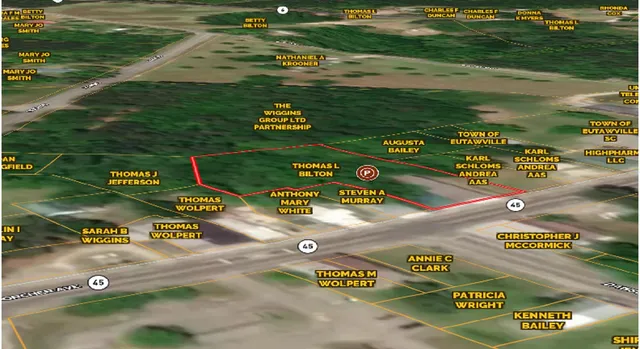 $160,000 | 242 Porcher Avenue, Eutawville, SC 29048