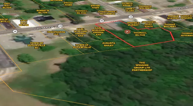 $160,000 | 242 Porcher Avenue, Eutawville, SC 29048