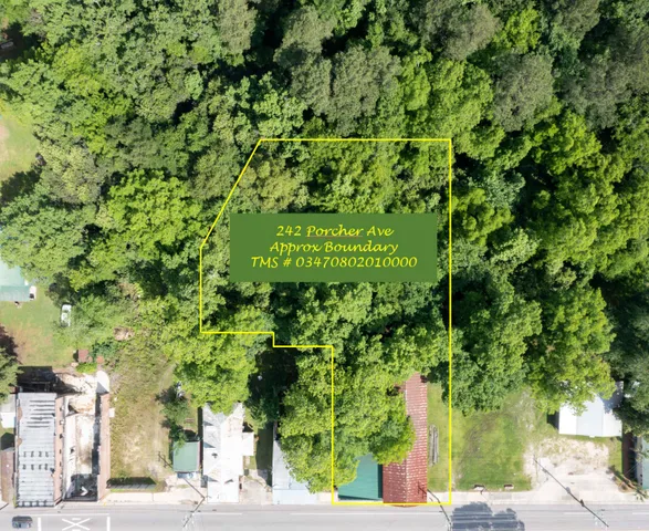 $160,000 | 242 Porcher Avenue, Eutawville, SC 29048