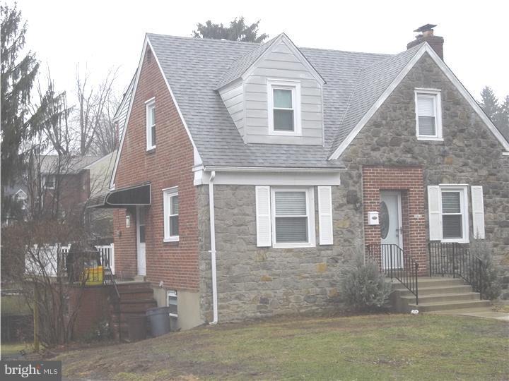 1012 Edgewood Drive Springfield, PA 19064 - Photo 4 of 25 Exterior Side