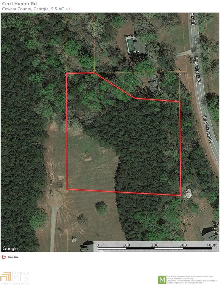 0 Cecil Hunter Road, Unit 3 Moreland, GA 30259 - Photo 1 of 1 Gallery Image 1