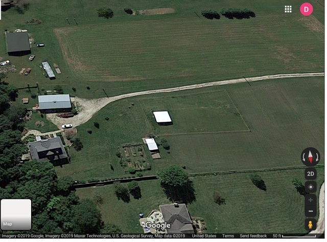 3538 East 2179th Road Ottawa, IL 61350 - Photo 20 of 28 an aerial view of a house