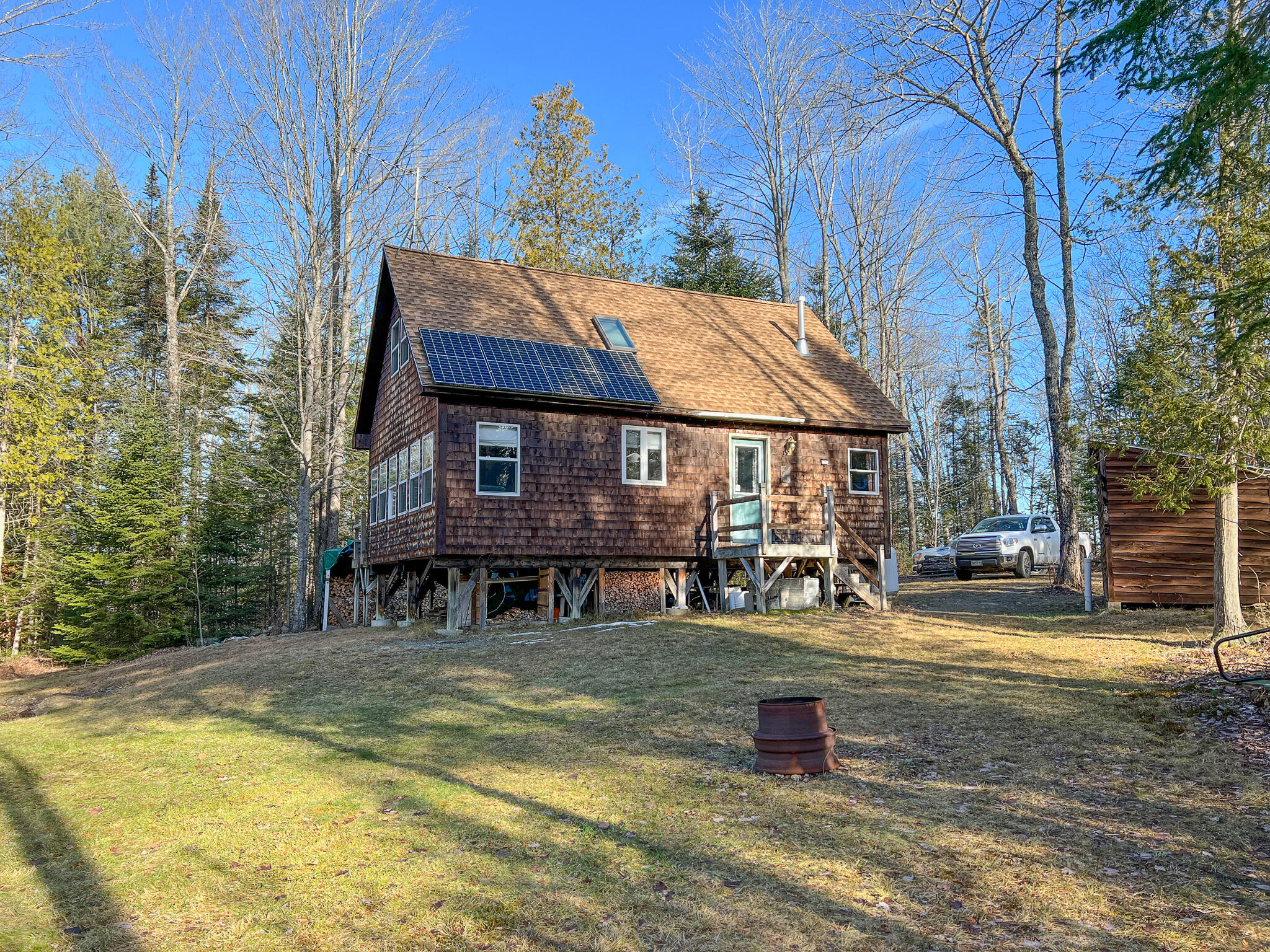 88 Whitten Road Burnham, ME 04922 - Photo 2 of 33 IMG_1568-2