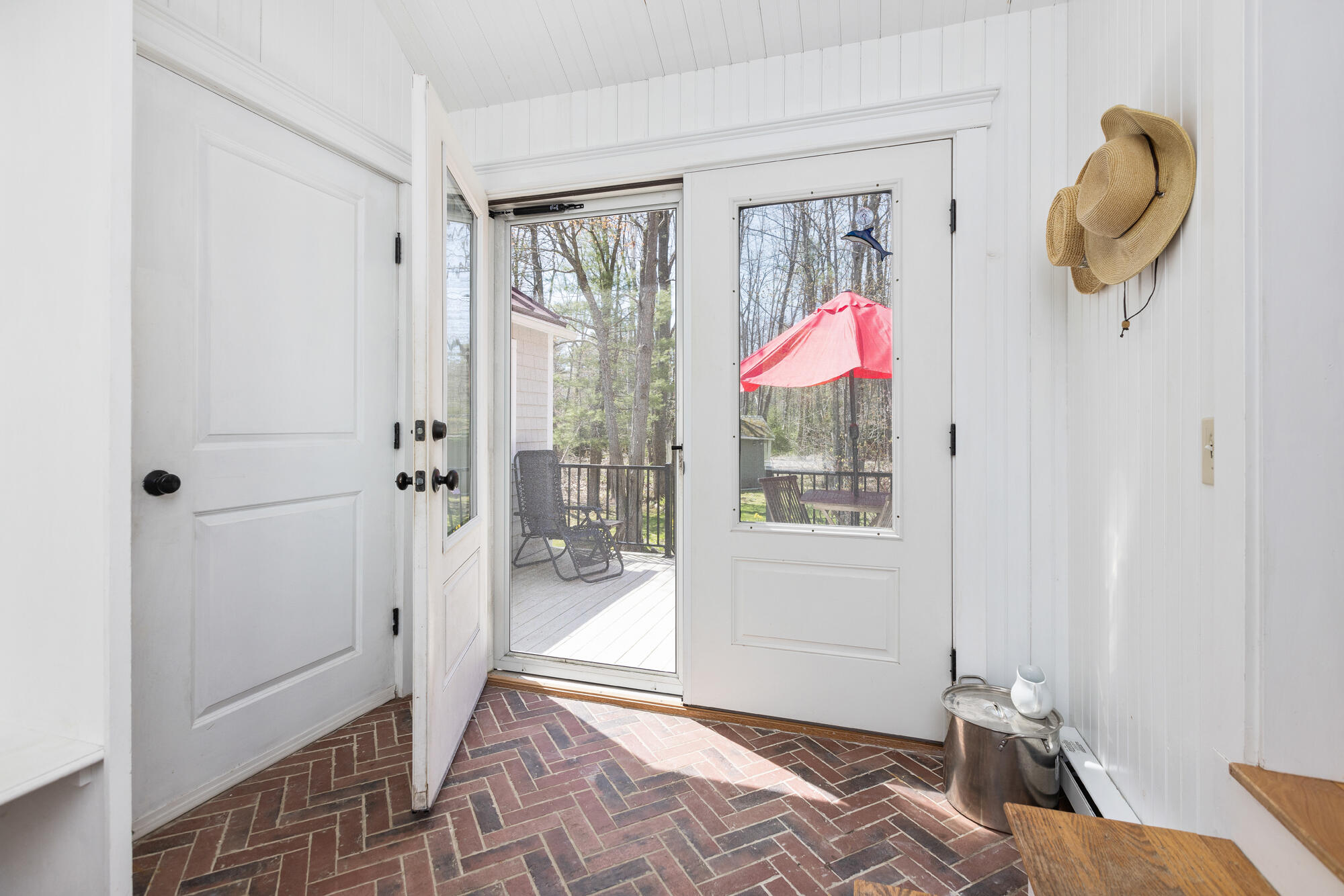 2 Cushing Briggs Road Freeport, ME 04032 - Photo 5 of 57 Mudroom-2