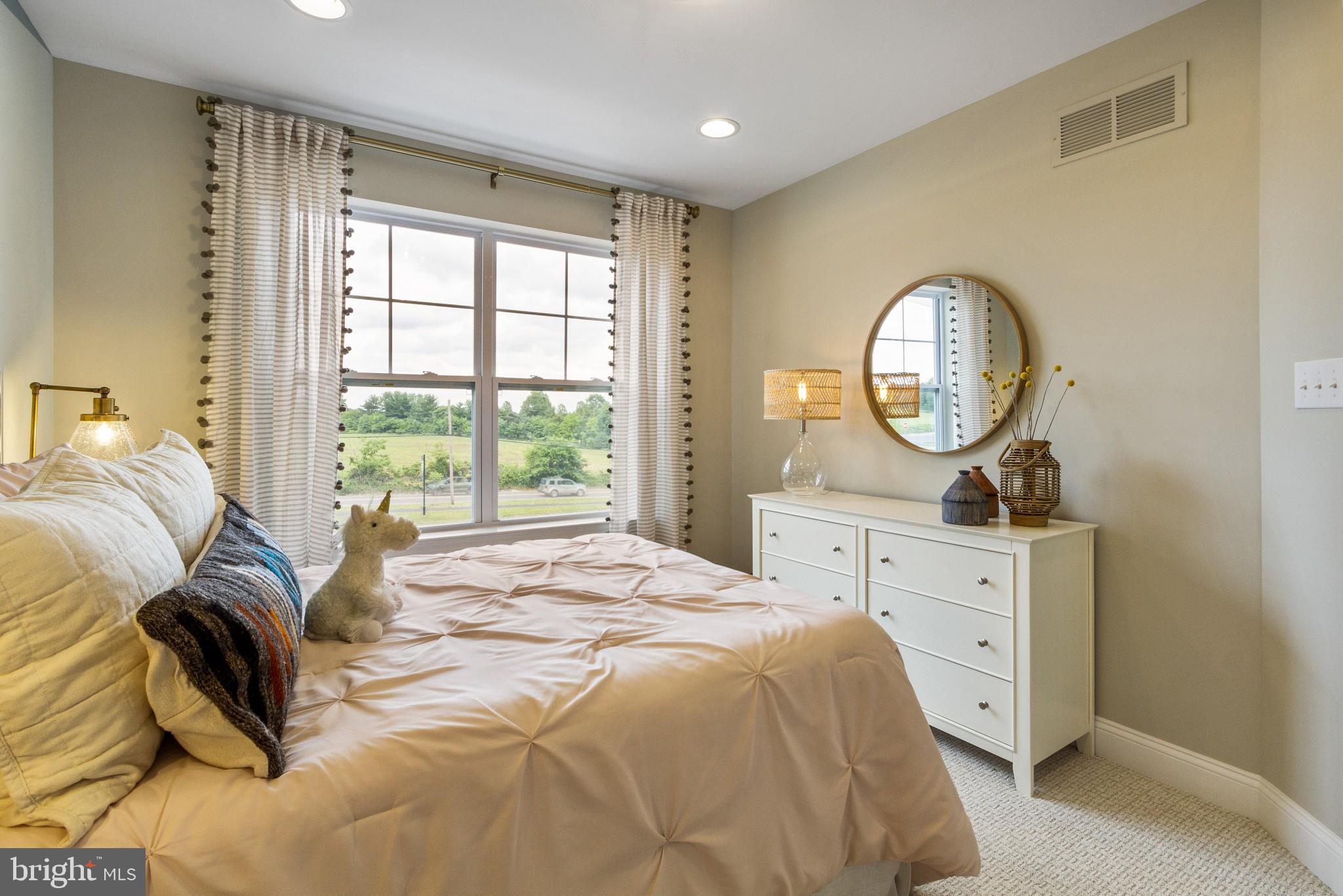 2 Jameson Way, Unit BASE Chalfont, PA 18914 - Photo 33 of 34 Guest Bedroom