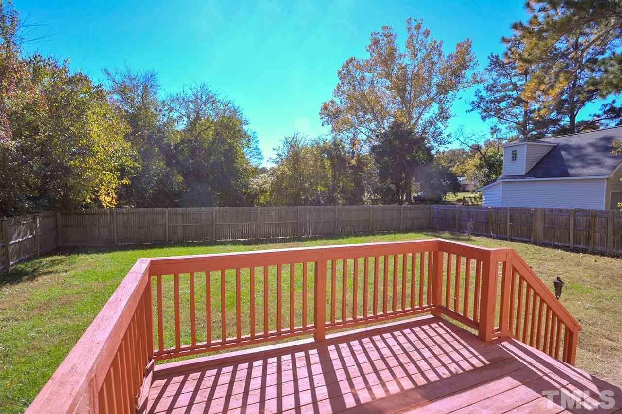 4604 Old Poole Road Raleigh, NC 27610 - Photo 2 of 14 a view of outdoor space with swimming pool