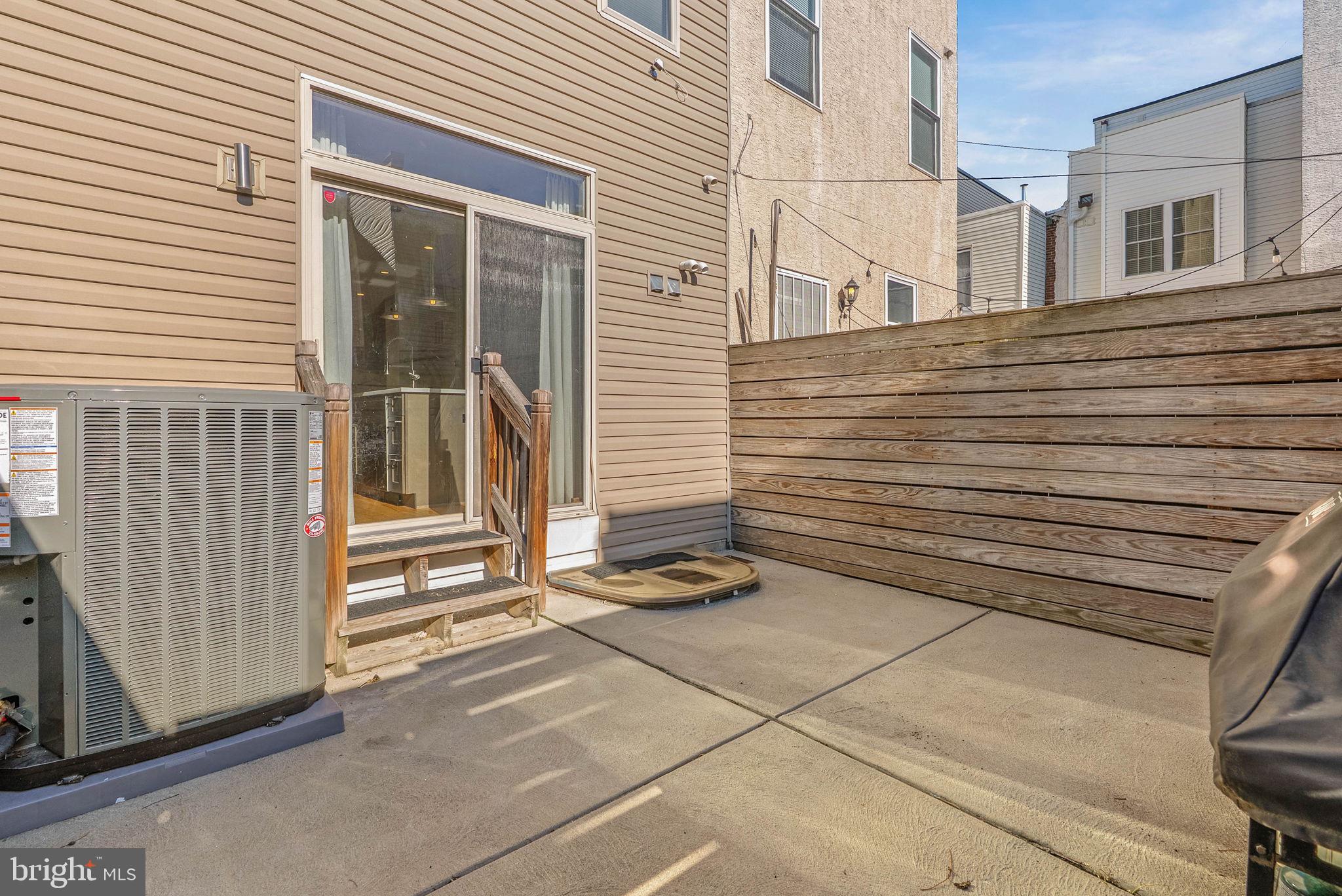 1912 Gerritt Street Philadelphia, PA 19146 - Photo 15 of 40 a view of a house with a door and a window
