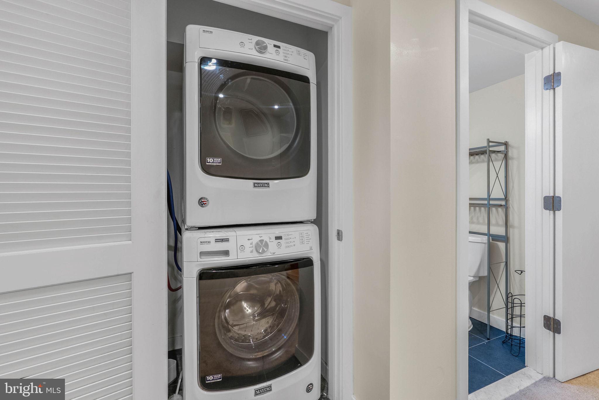 1912 Gerritt Street Philadelphia, PA 19146 - Photo 35 of 40 a utility room with dryer and washer