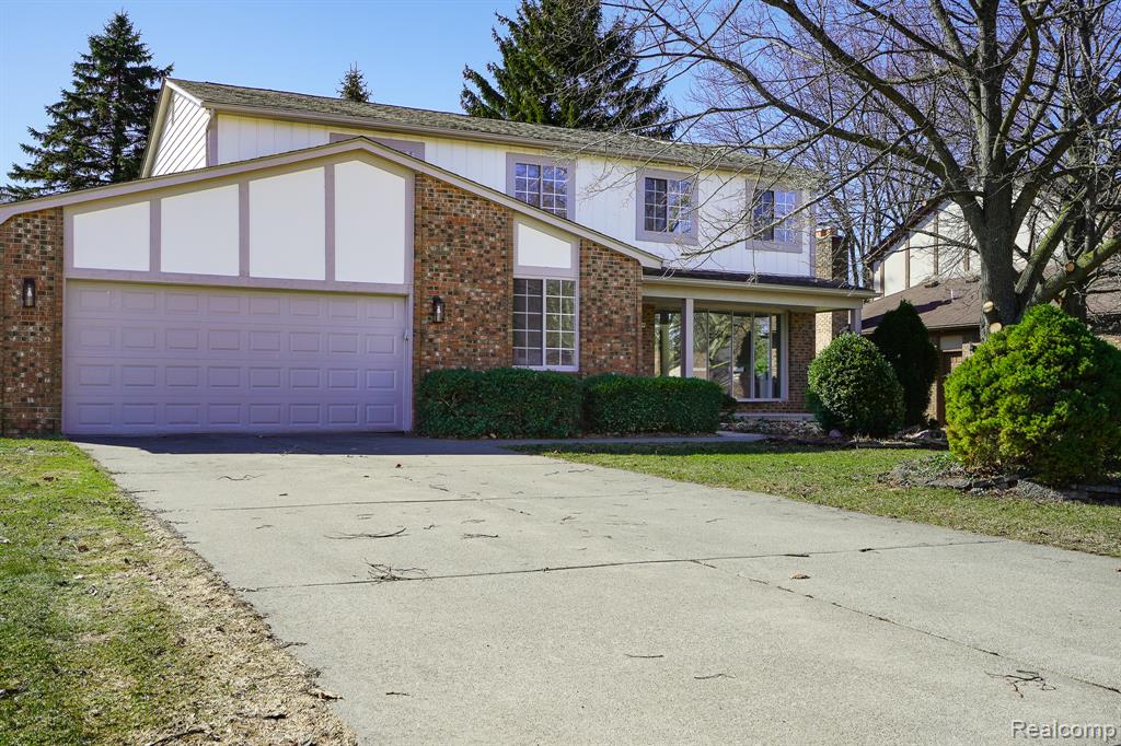 2729 Powderhorn Ridge Road Rochester, MI 48309 - Photo 3 of 95