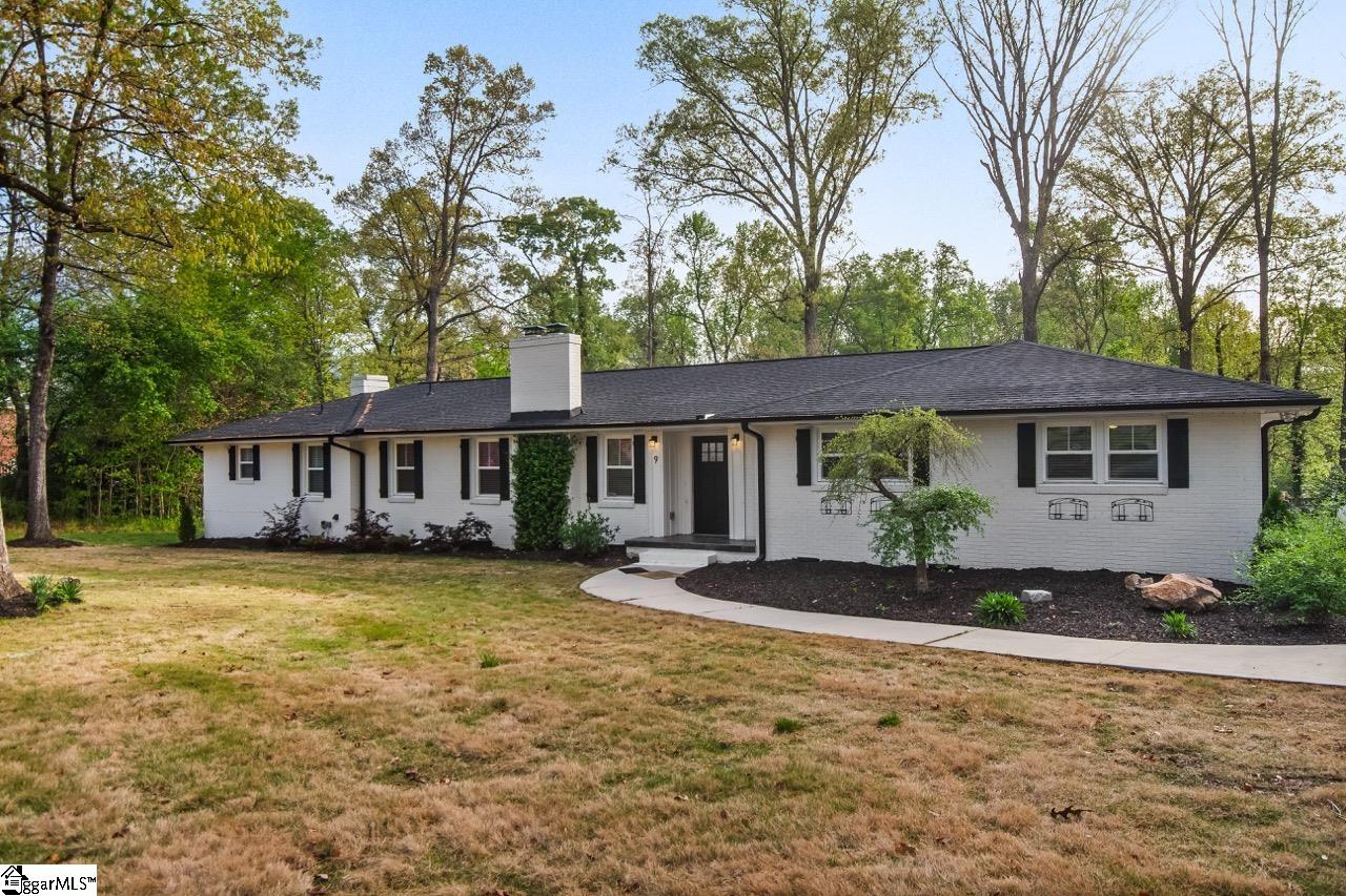 9 Howell Road Greenville, SC 29615 - Photo 1 of 40