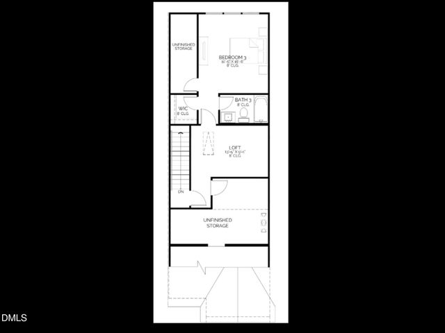 a view of entryway with wooden floor and stairs