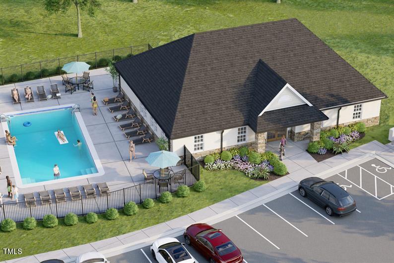 808 Brook Bawn Road Wendell, NC 27591 - Photo 12 of 12 WN Pool at the Glen at Hollybrook