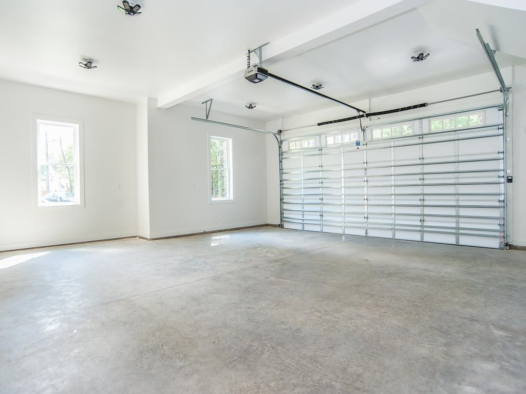 1619 Milton Road Durham, NC 27712 - Photo 32 of 38 Garage