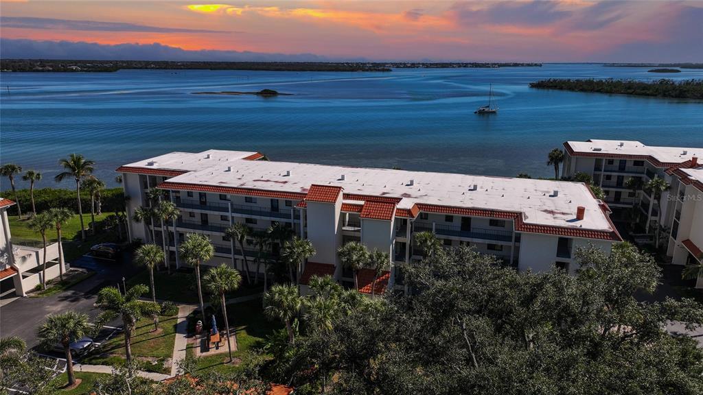 1591 Beach Road, Unit 202 Englewood, FL 34223 - Photo 38 of 46 a view of a houses with a outdoor space