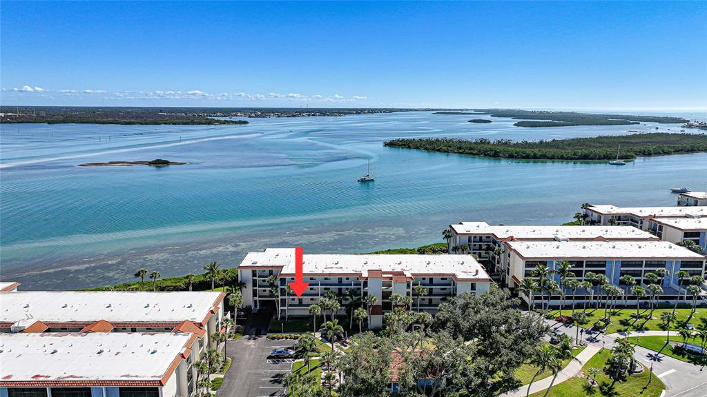 1591 Beach Road, Unit 202 Englewood, FL 34223 - Photo 39 of 46 a view of a balcony with an outdoor space