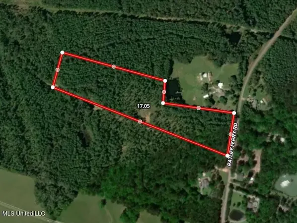 $179,000 | Ratliff Ferry Road, Canton, MS 39046