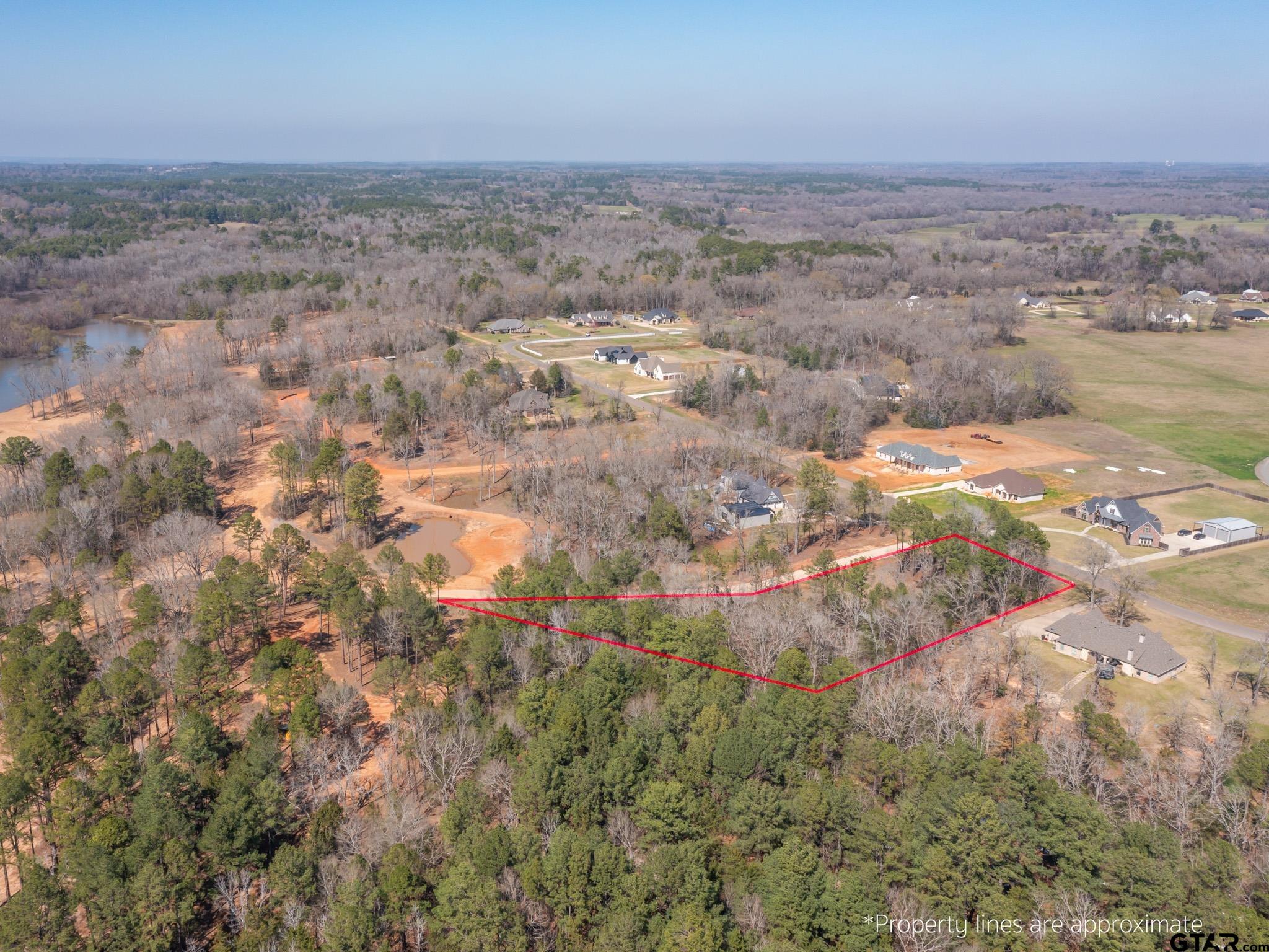 21324 Gatlinburg Road Bullard, TX 75757 - Photo 3 of 15 a view of city and mountain