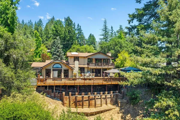 $1,249,999 | 341 Blackstone Court, Boulder Creek, CA 95006
