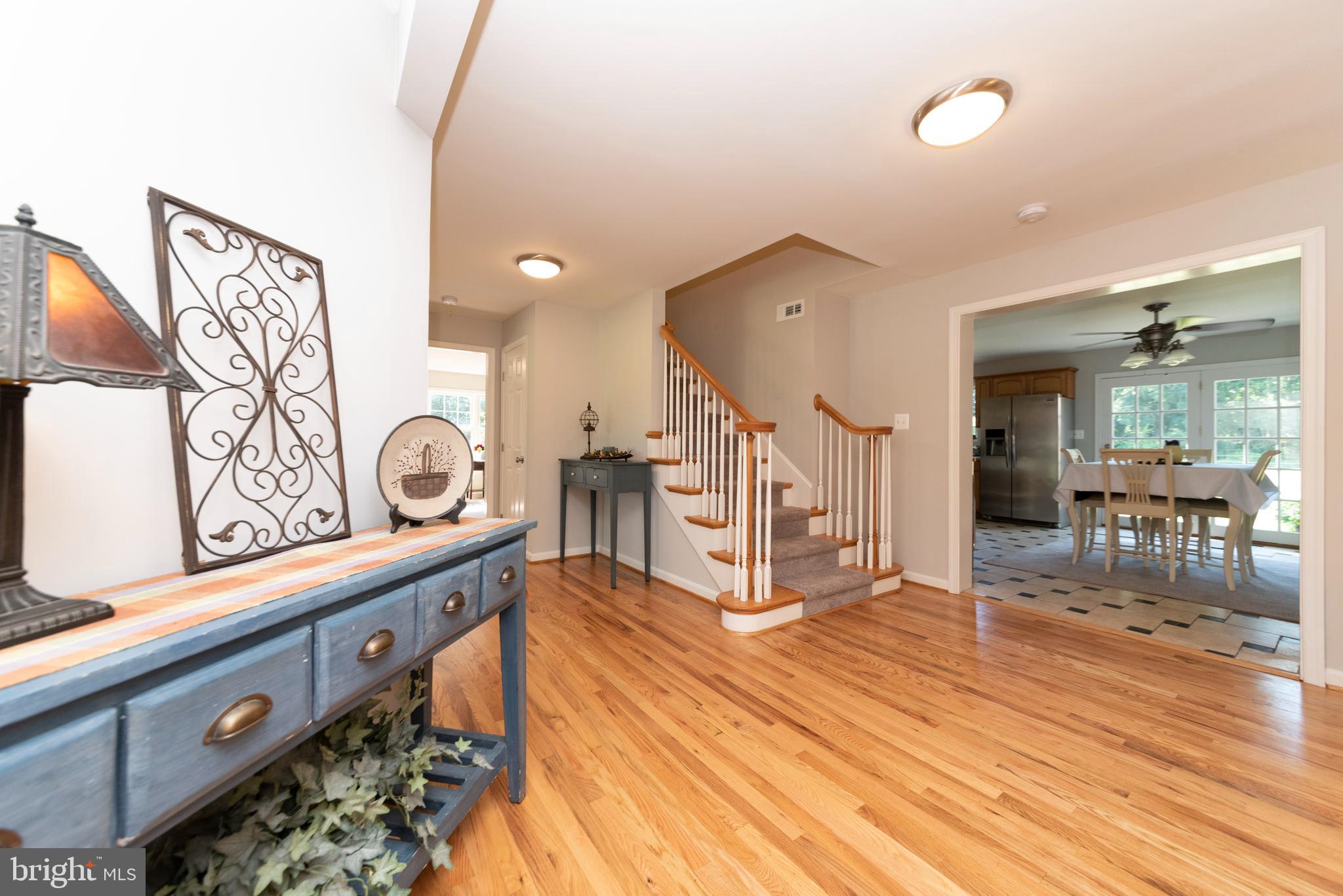 1007 Camp Road Denton, MD 21629 - Photo 13 of 58 Open Foyer