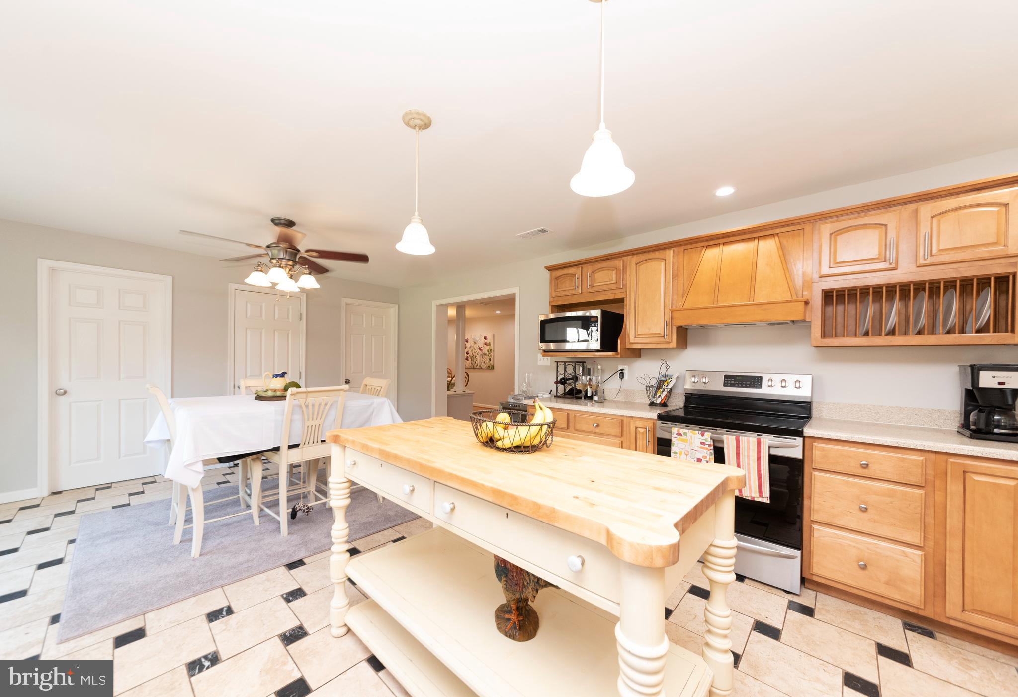 1007 Camp Road Denton, MD 21629 - Photo 16 of 58 Spacious Kitchen