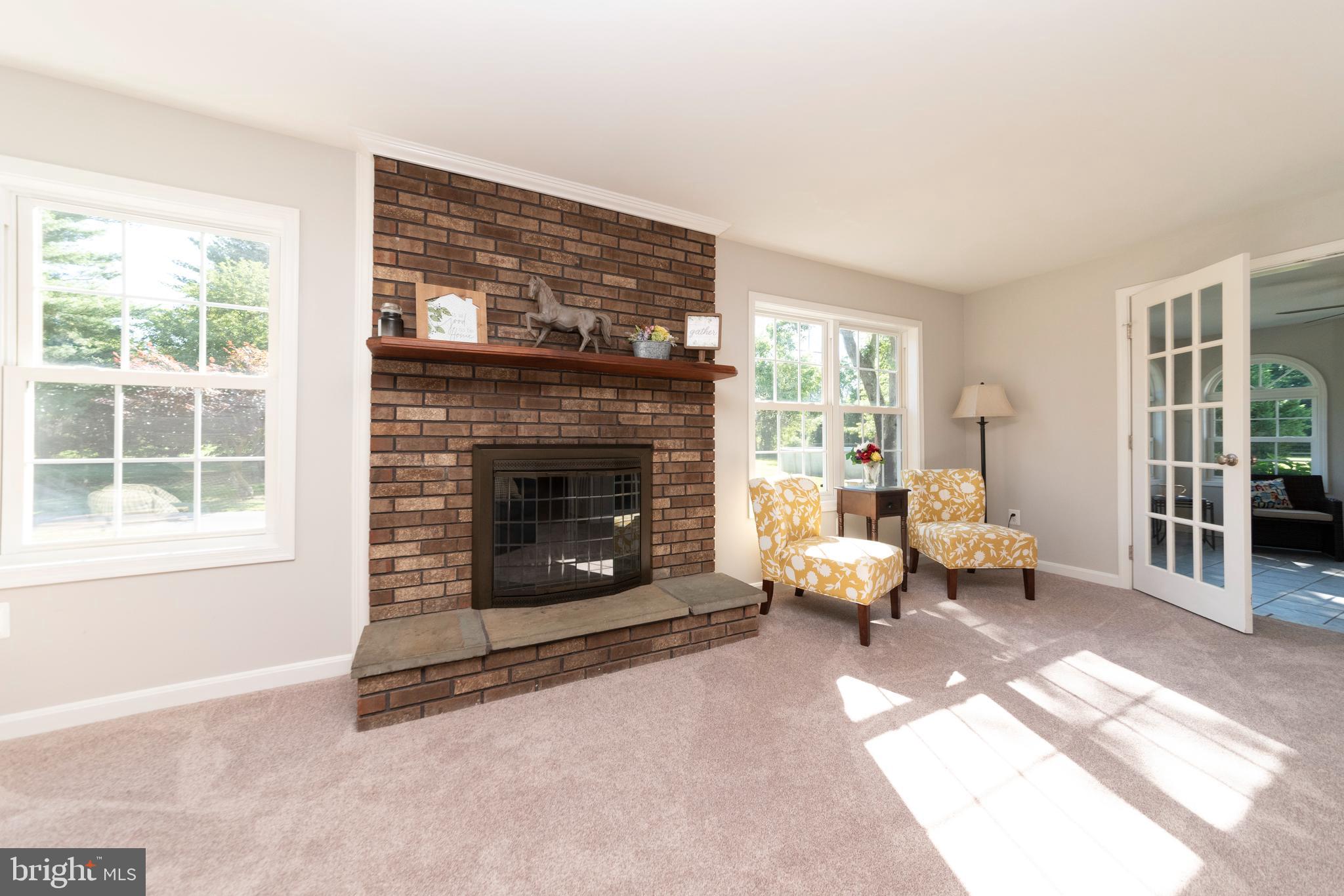 1007 Camp Road Denton, MD 21629 - Photo 22 of 58 Beautiful Fireplace