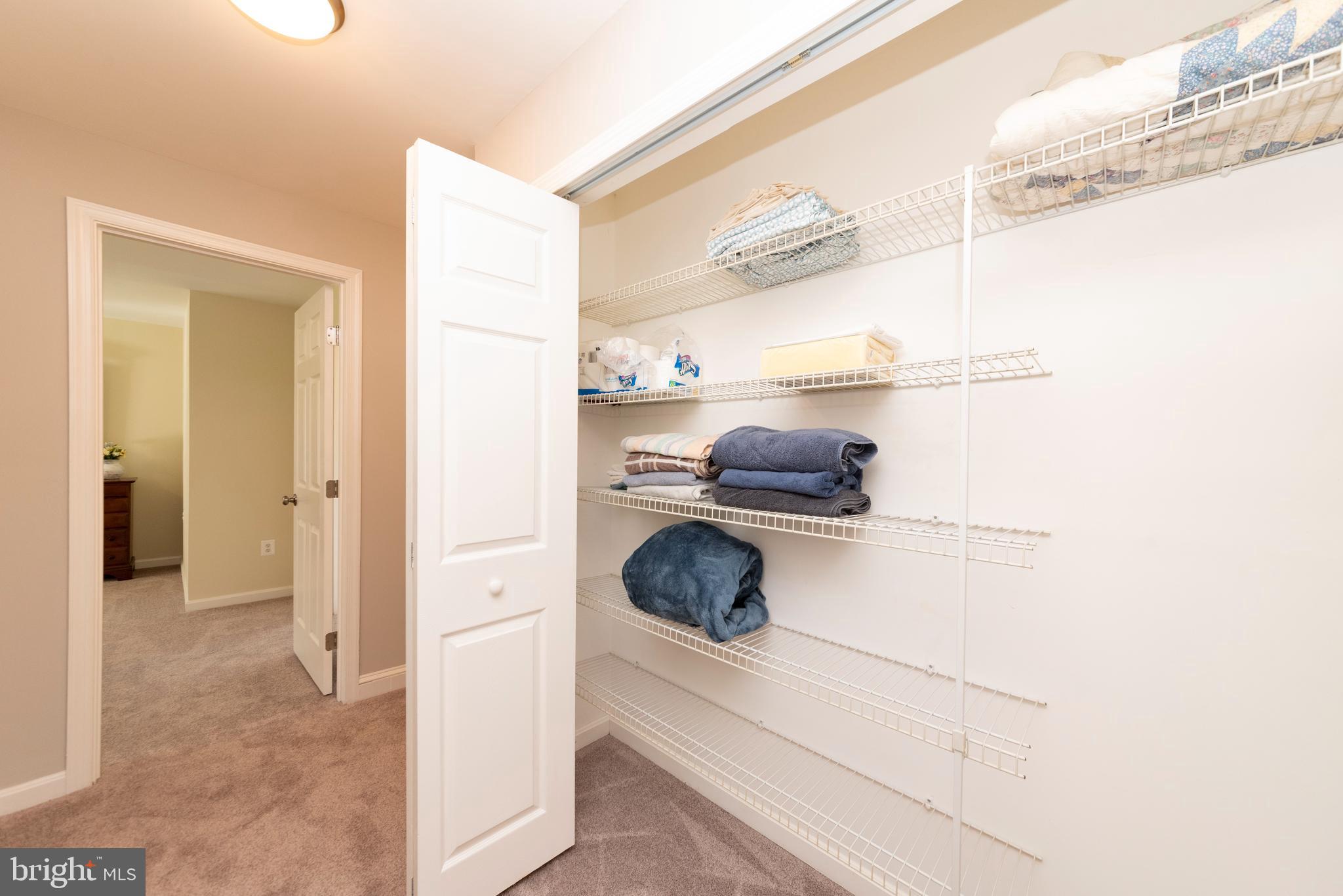 1007 Camp Road Denton, MD 21629 - Photo 31 of 58 Hall Linen Closet