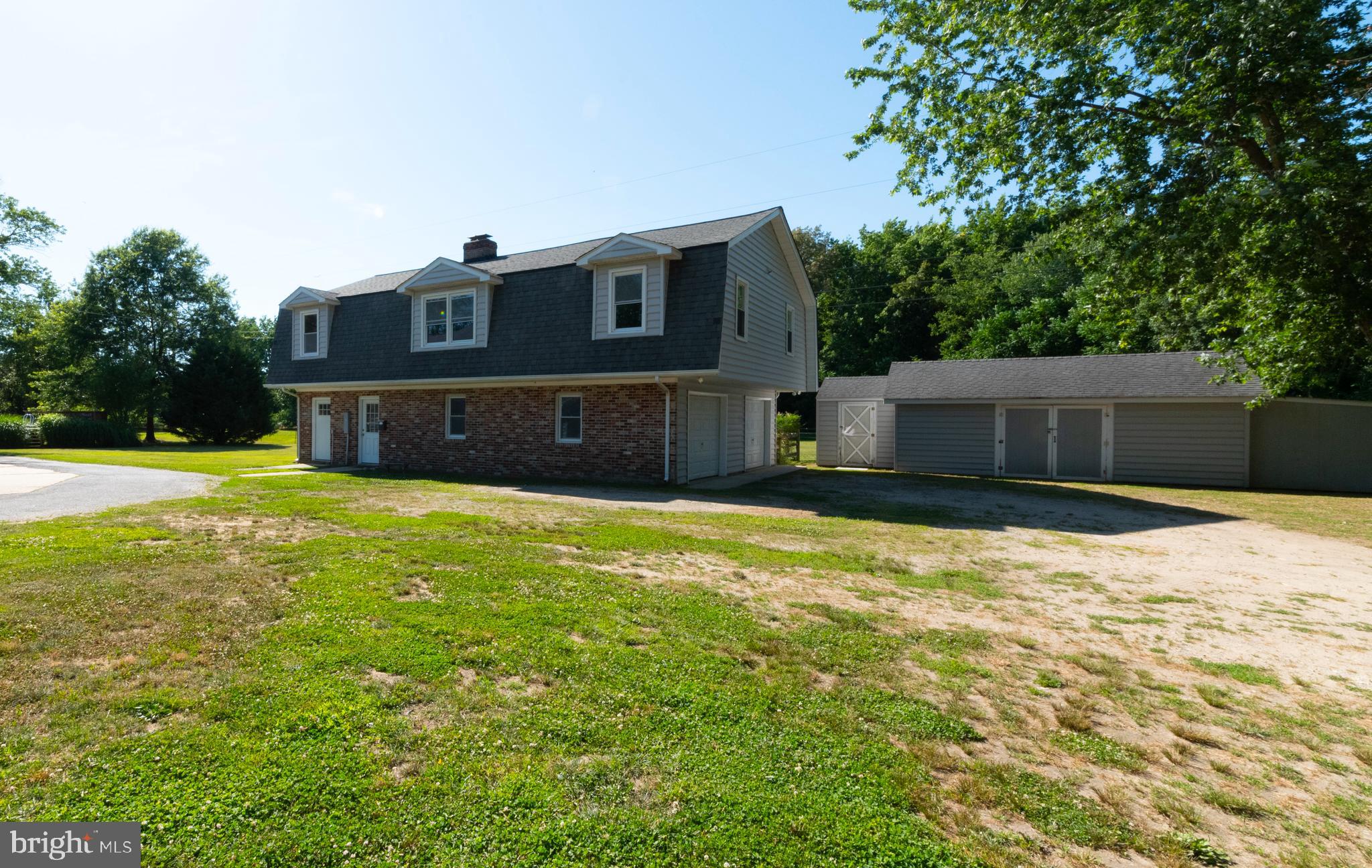 1007 Camp Road Denton, MD 21629 - Photo 39 of 58 Rear Side of Extra Building