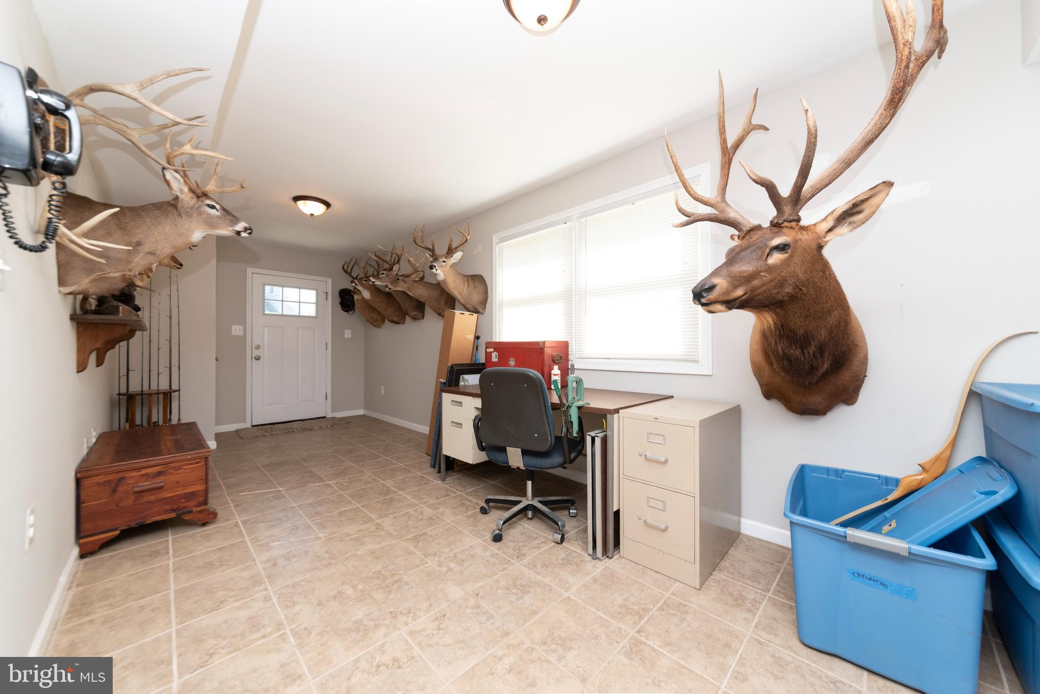 1007 Camp Road Denton, MD 21629 - Photo 42 of 58 Office in Detached Garage