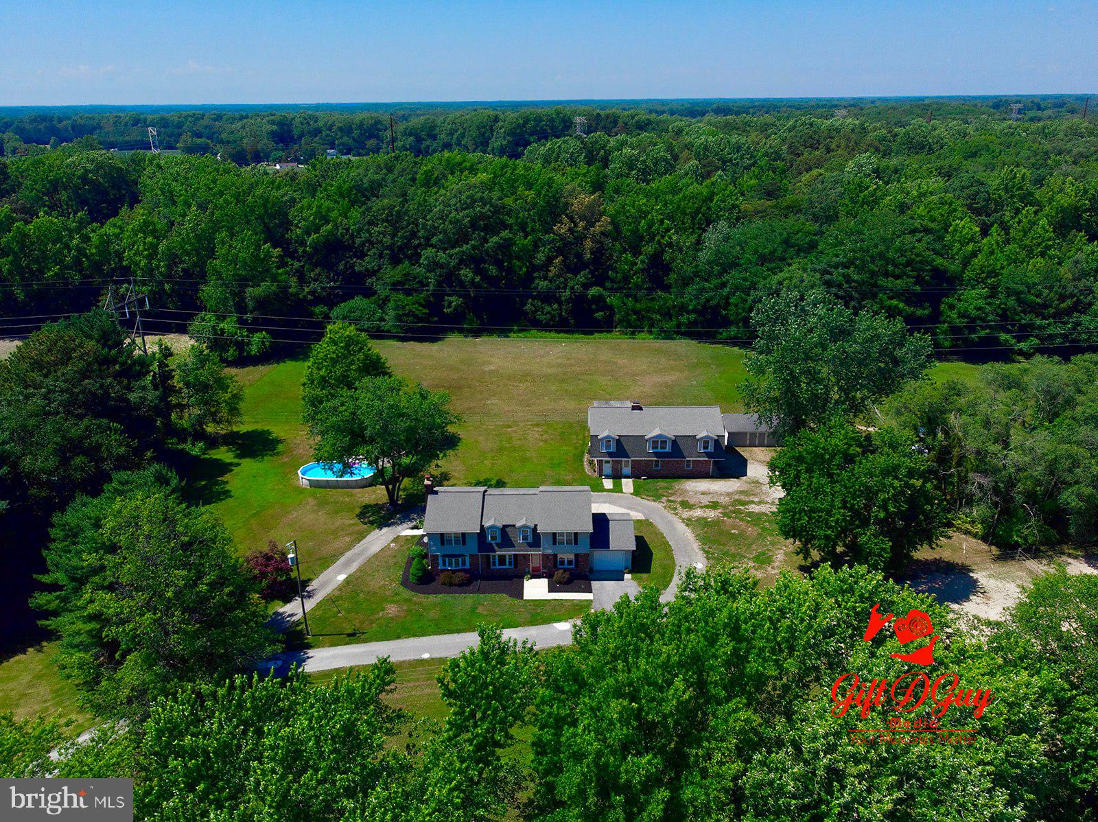1007 Camp Road Denton, MD 21629 - Photo 53 of 58 Aerial