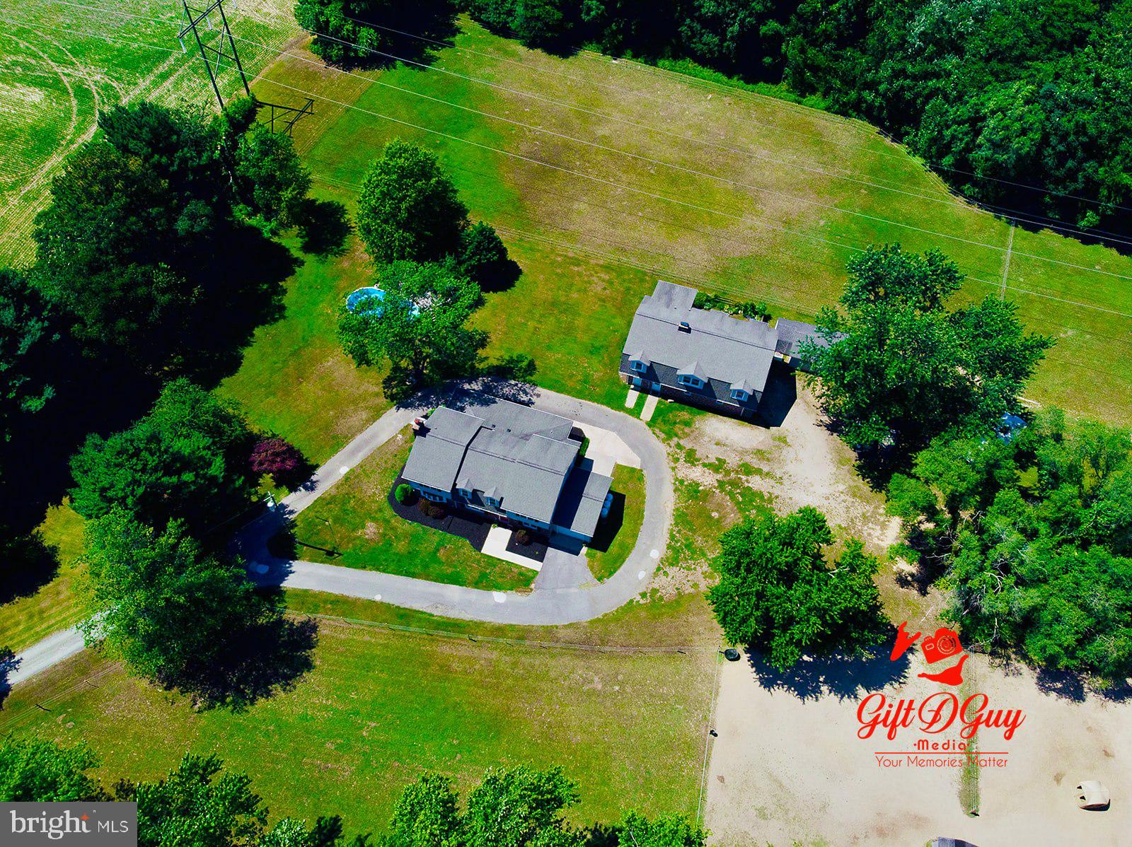 1007 Camp Road Denton, MD 21629 - Photo 54 of 58 Aerial
